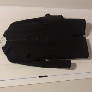 Lululemon Raincoat, Size S, Black